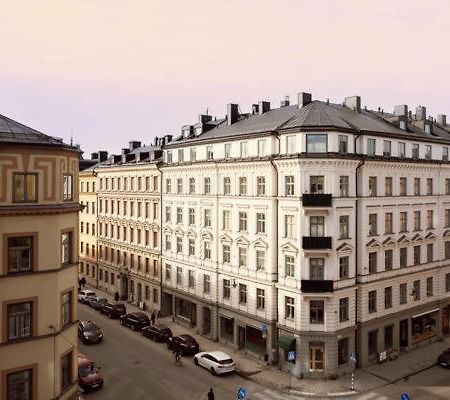 Charming Apartment In Stockholm City 913 المظهر الخارجي الصورة