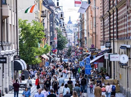 Charming Apartment In Stockholm City 913 المظهر الخارجي الصورة